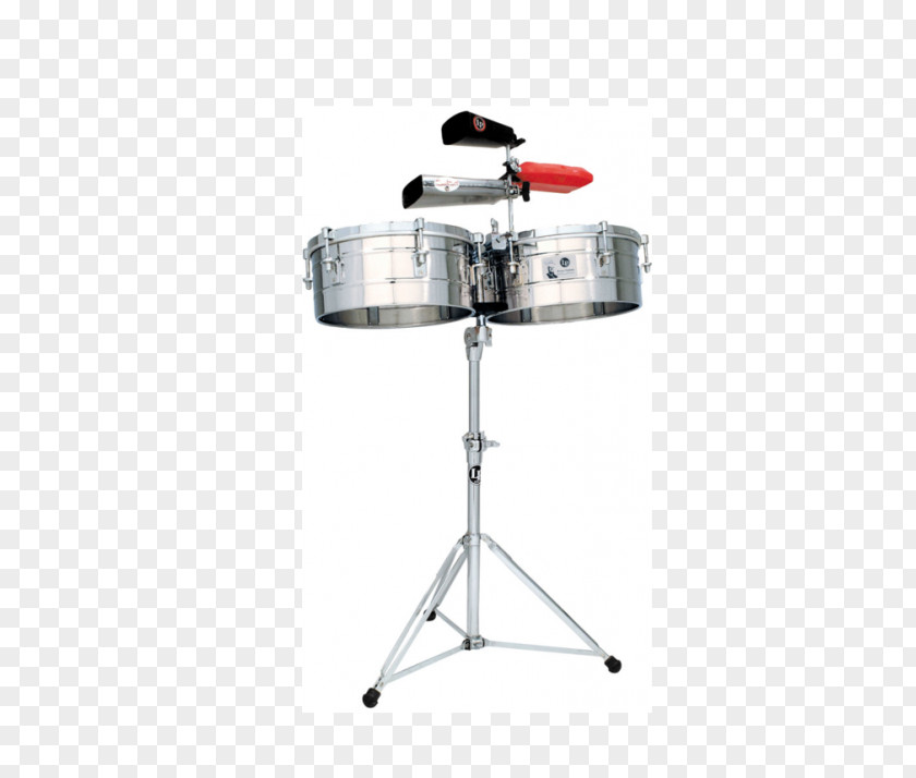 Latin Percussion Timbales Drums PNG