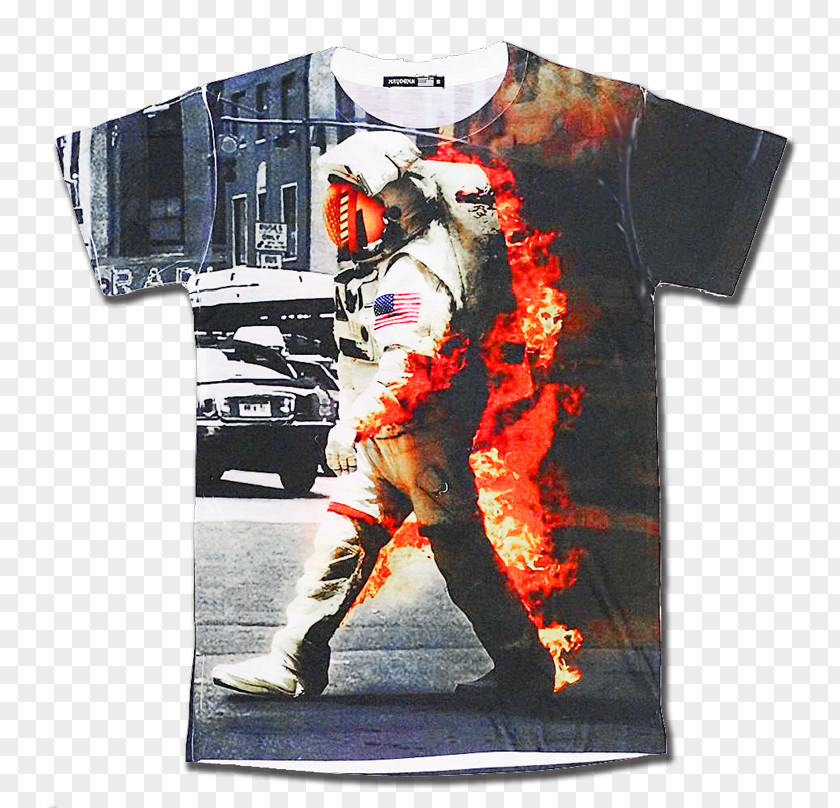 Mobile Life Astronaut Space Suit Fire Outer Extravehicular Activity PNG