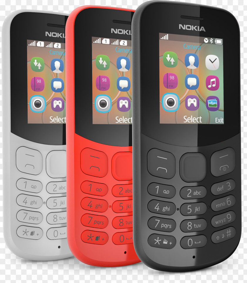 Nokia 3110 130 (2017) 105 3310 PNG
