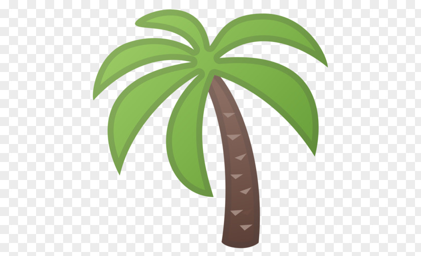 Palm Trees Emojipedia Noto Fonts Text Messaging Google PNG
