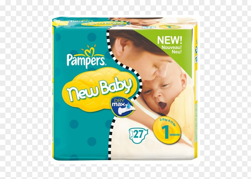 Pamper Diaper Infant Pampers Baby 96 Nappies Huggies PNG