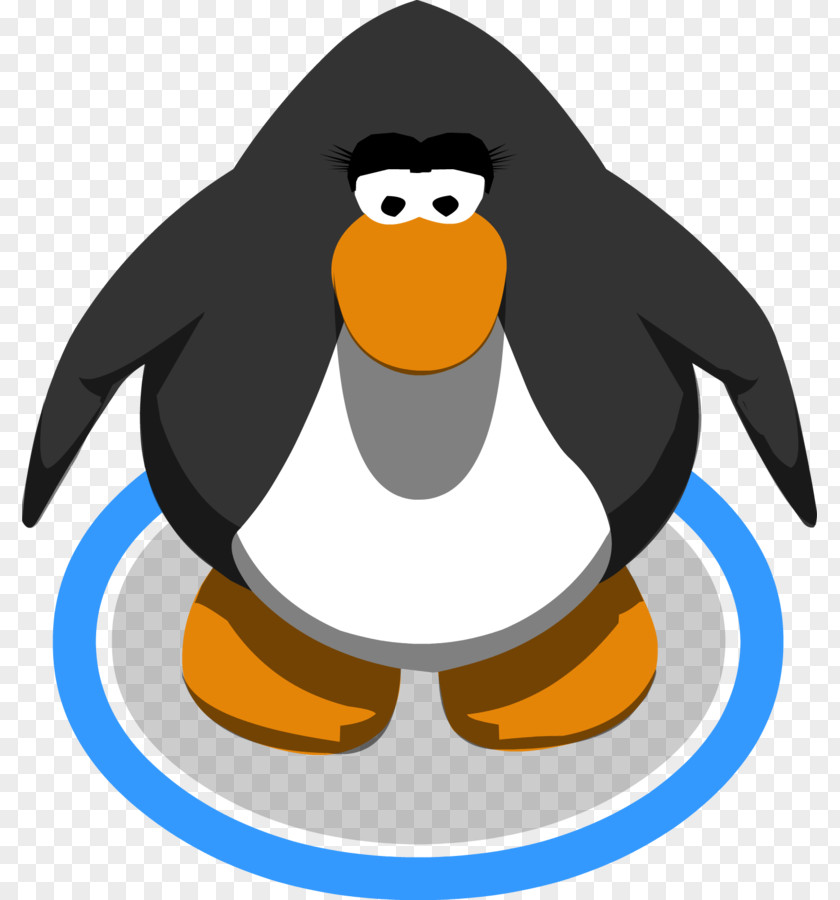 Penguin Club Original Wiki Hat PNG