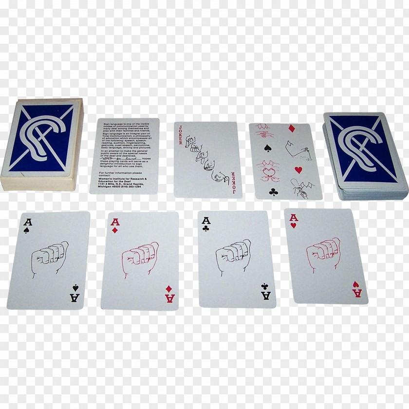 Playing Cards Brand Material Font PNG