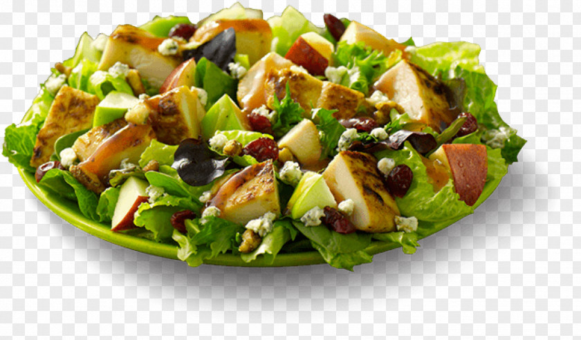 Salad Dressing Chicken Caesar Fast Food Wendy's PNG