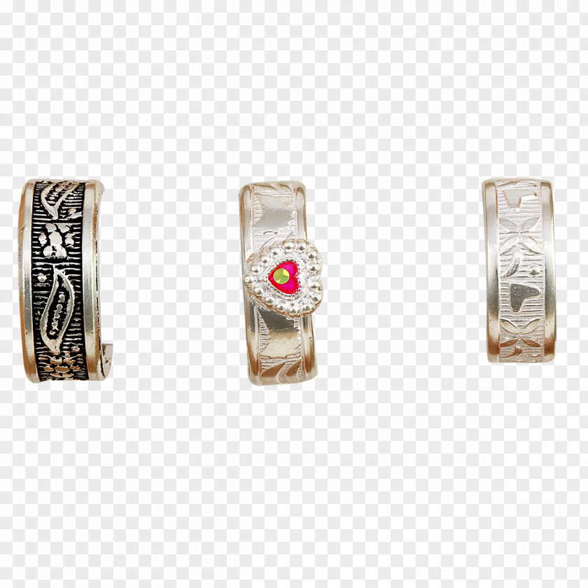 Wedding Ring Earring Jewellery Silver Toe PNG