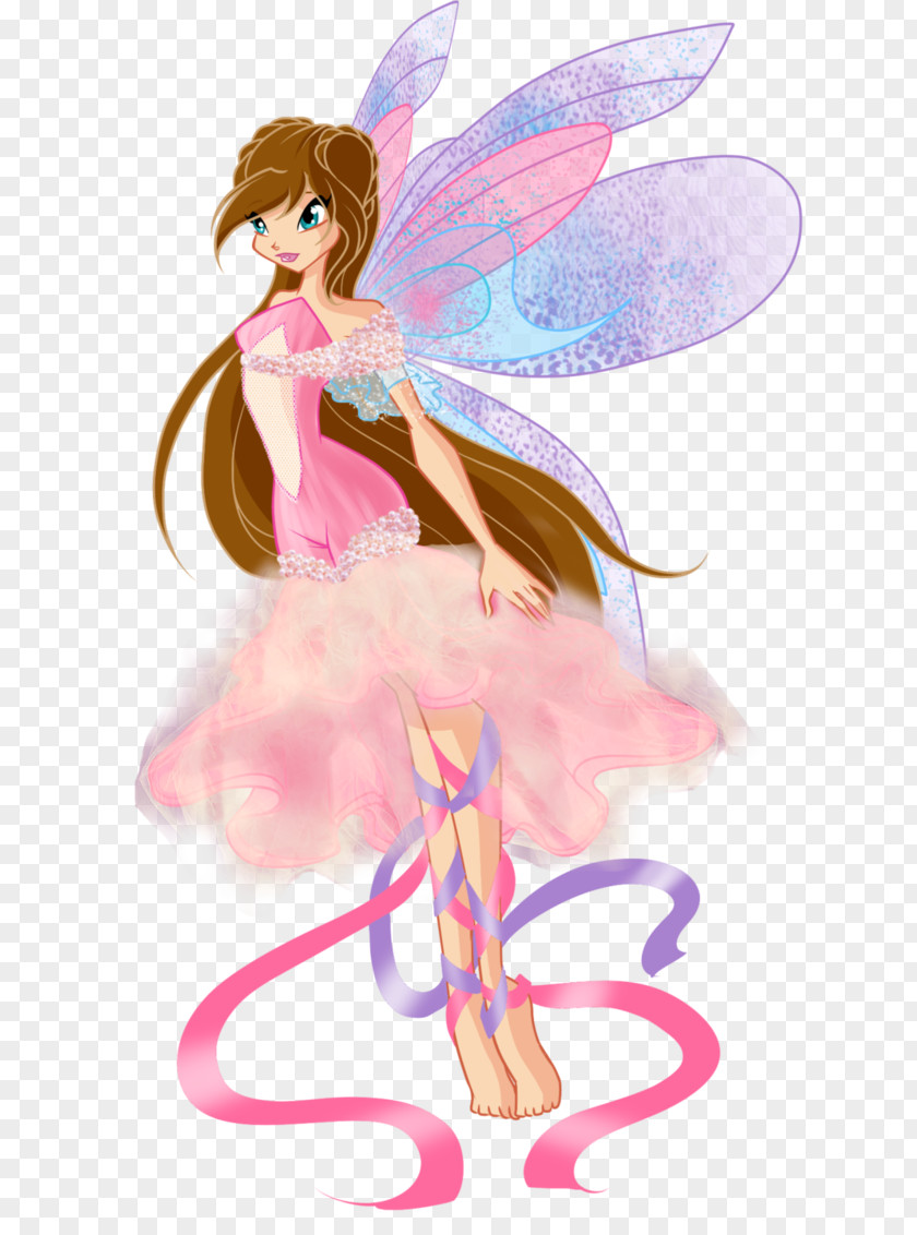 Winx Sirenix Bloom DeviantArt PNG