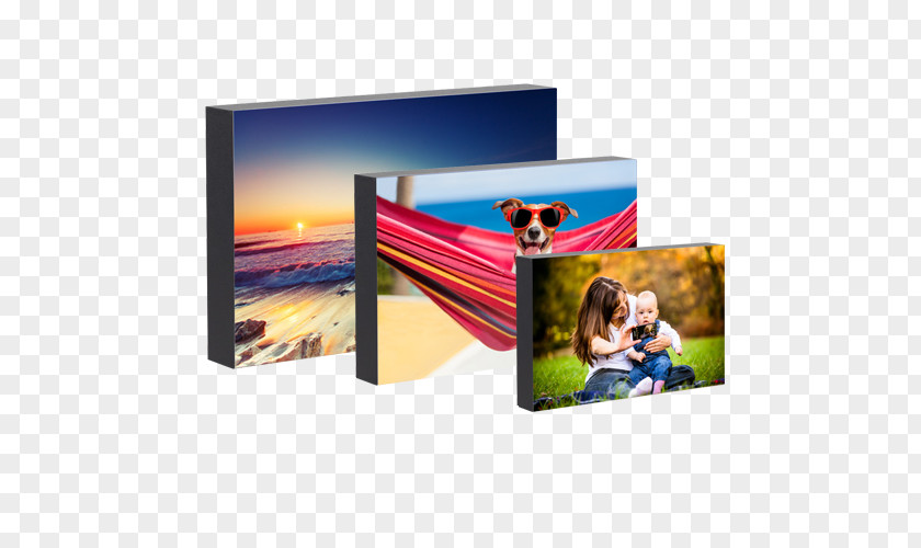 Wood Block Photographic Paper Advertising Photofast Ltd Picture Frames PNG