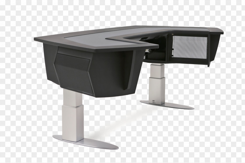 Computer Desk Table Office PNG