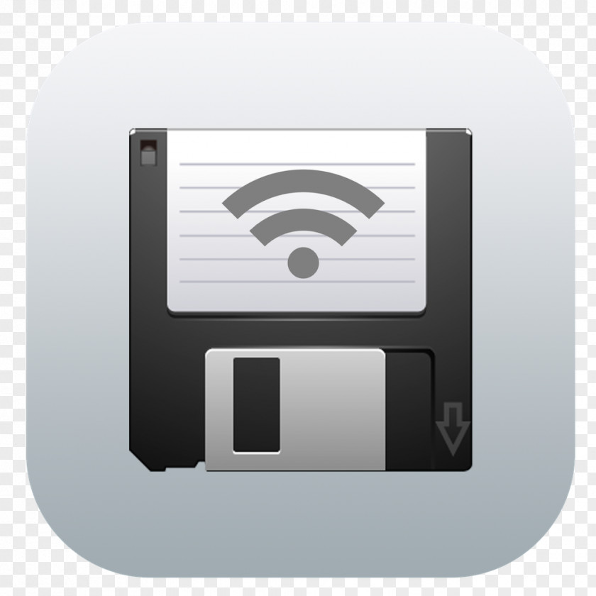 Design Floppy Disk Electronics PNG