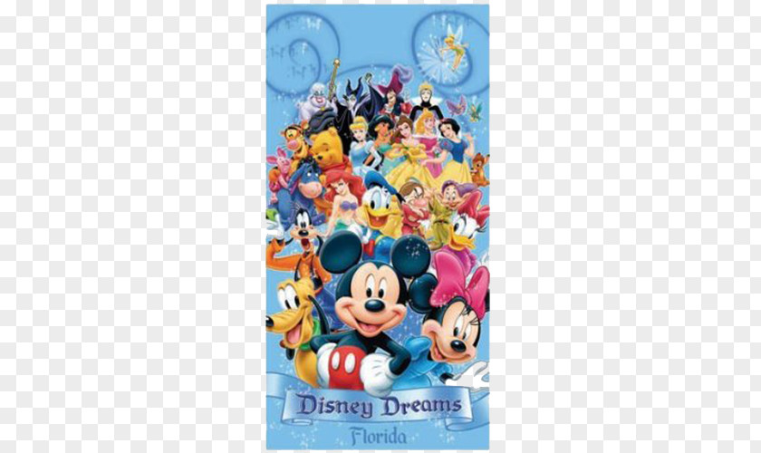 Mickey Mouse Towel Minnie The Walt Disney Company 浴巾 PNG