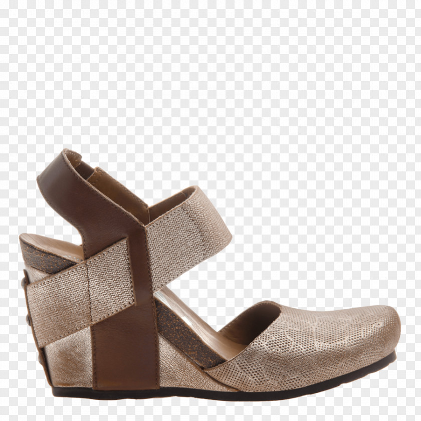 Sandal Rexburg Shoe Wedge Suede PNG