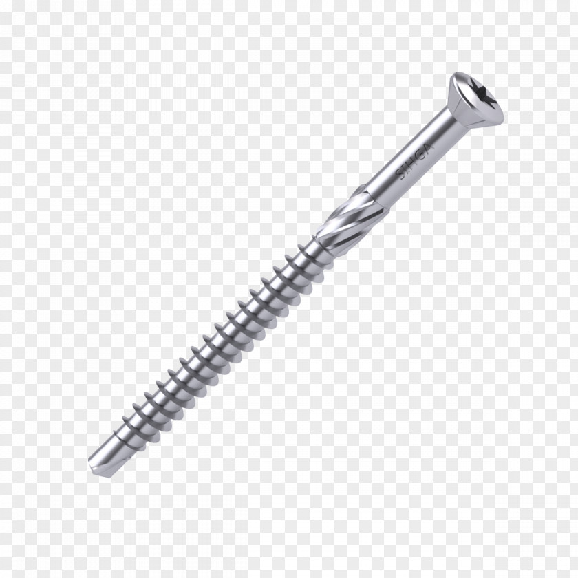 Screw Facade Fastener Nail DIY Store PNG