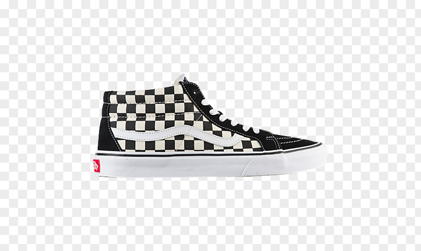 White Vans Shoes For Women Sports High-top Clothing PNG