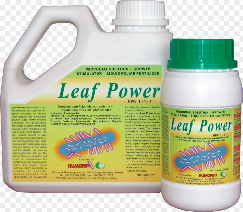 Agromin Horticultural Products Foliar Feeding Leaf Power Milliliter Fertilisers PNG