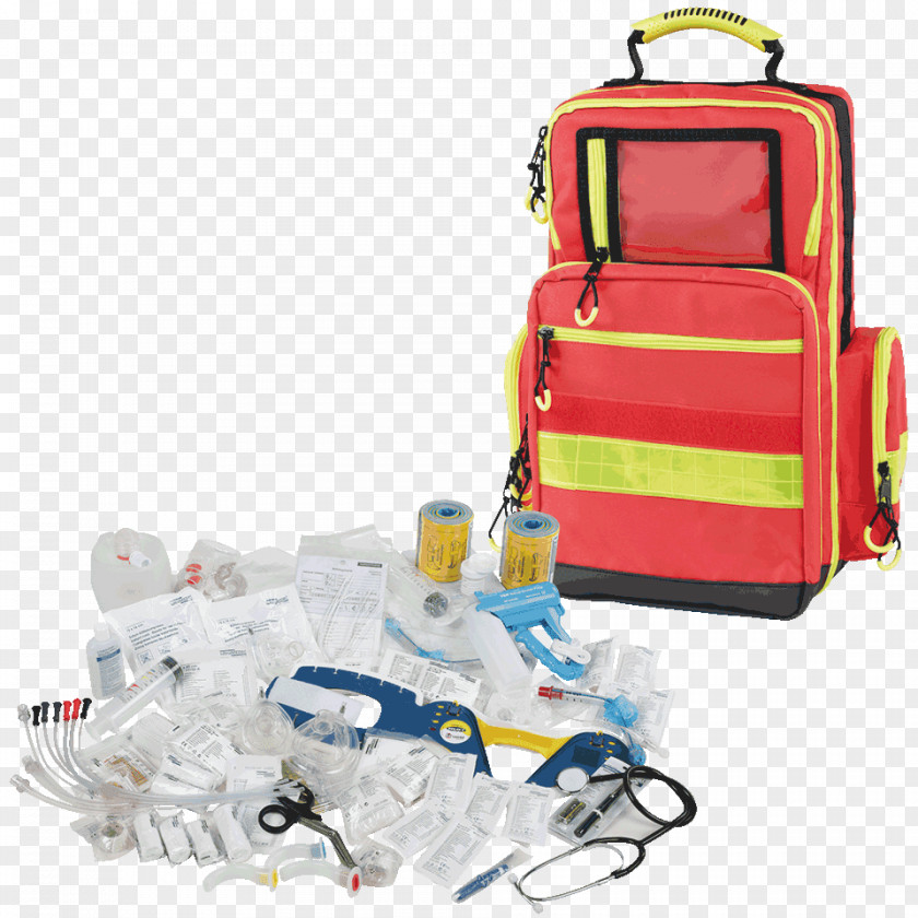 Backpack First Aid Kits Supplies Certified Responder Emergency Medical Services PNG