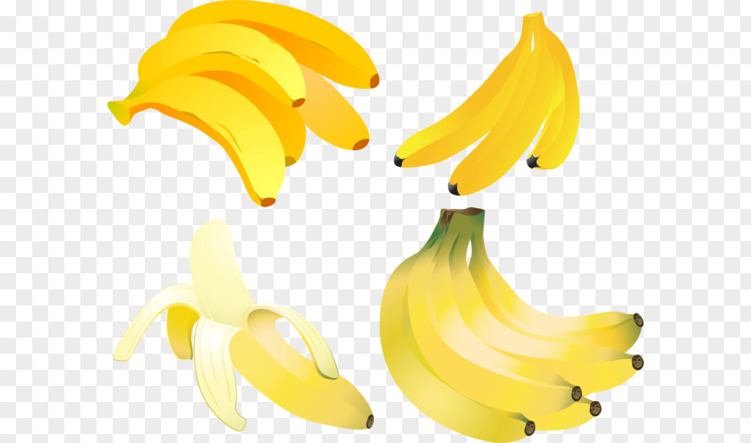 Banana Bananas Food Health PNG
