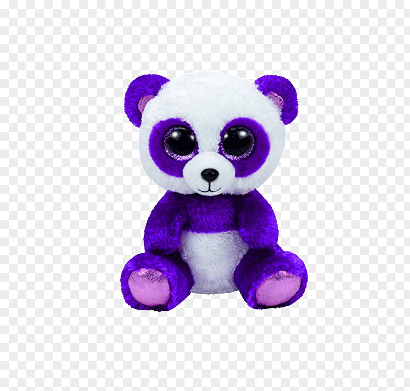 Beanie Boo Bear Ty Inc. Babies Amazon.com Stuffed Animals & Cuddly Toys PNG