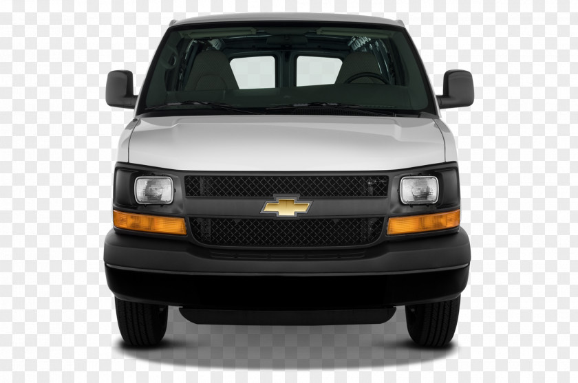 Chevrolet 2008 Express 2009 2010 2014 Van PNG