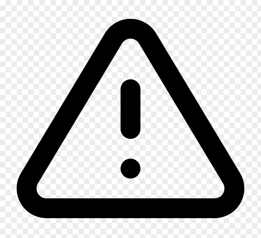 Do Not Sign Triangle Arrow Drawing PNG
