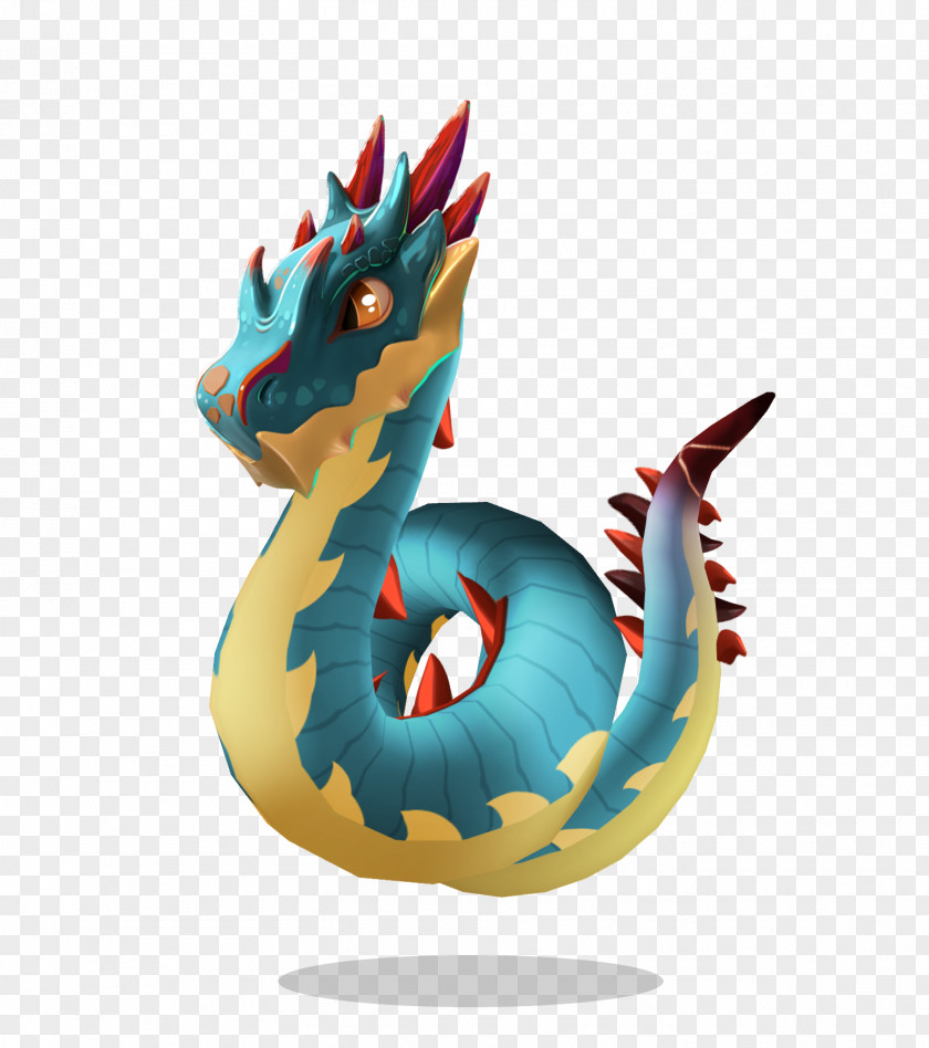 Dragon Mania Legends Leviathan Legendary Creature PNG