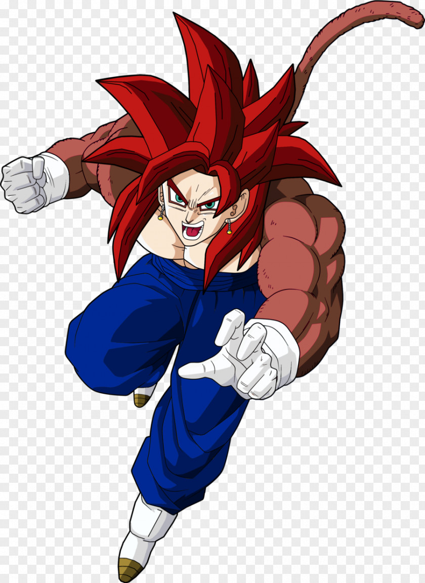 Goku Vegeta Dragon Ball Z Gogeta Majin Buu PNG