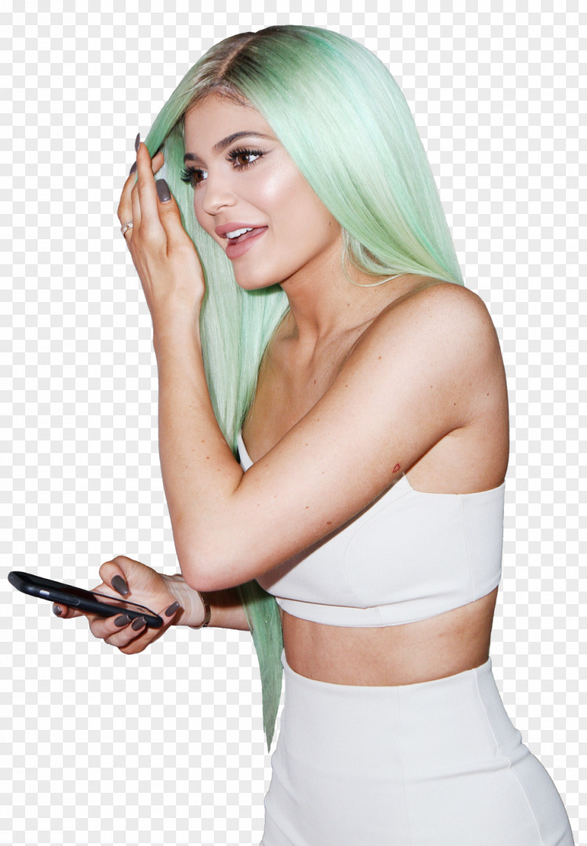 Kylie Jenner Image IPhone 6 Plus 8 T-shirt Keeping Up With The Kardashians PNG