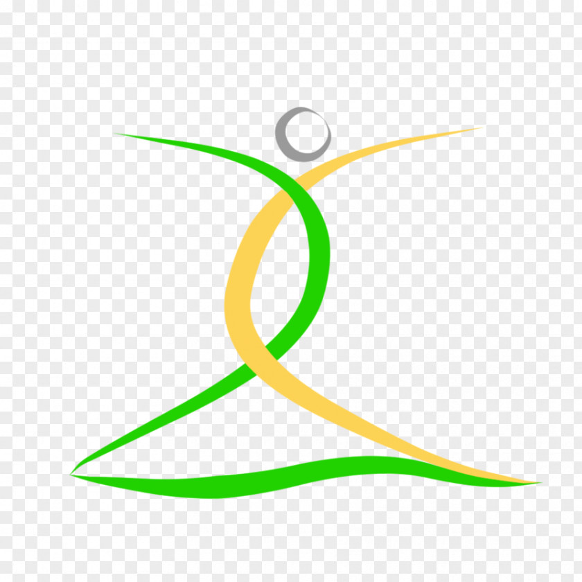 Leaf Green Line Logo Clip Art PNG