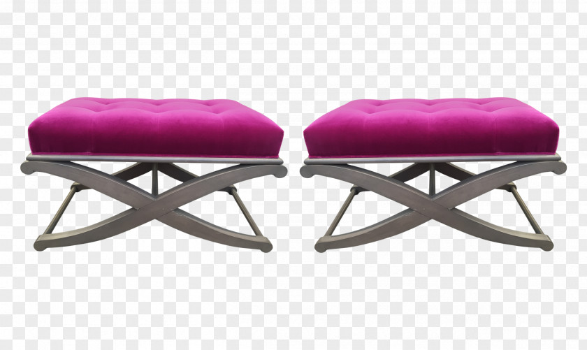 Lounge Chair Stool Foot Rests Garden Furniture PNG