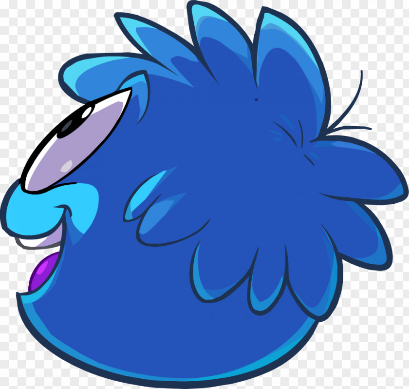 Mascots Club Penguin Blue Megalodon Clip Art PNG