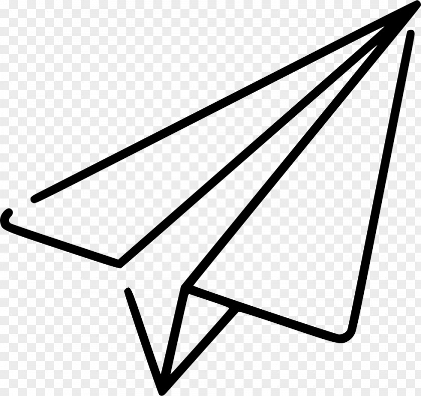 Paper Airplane Plane PNG
