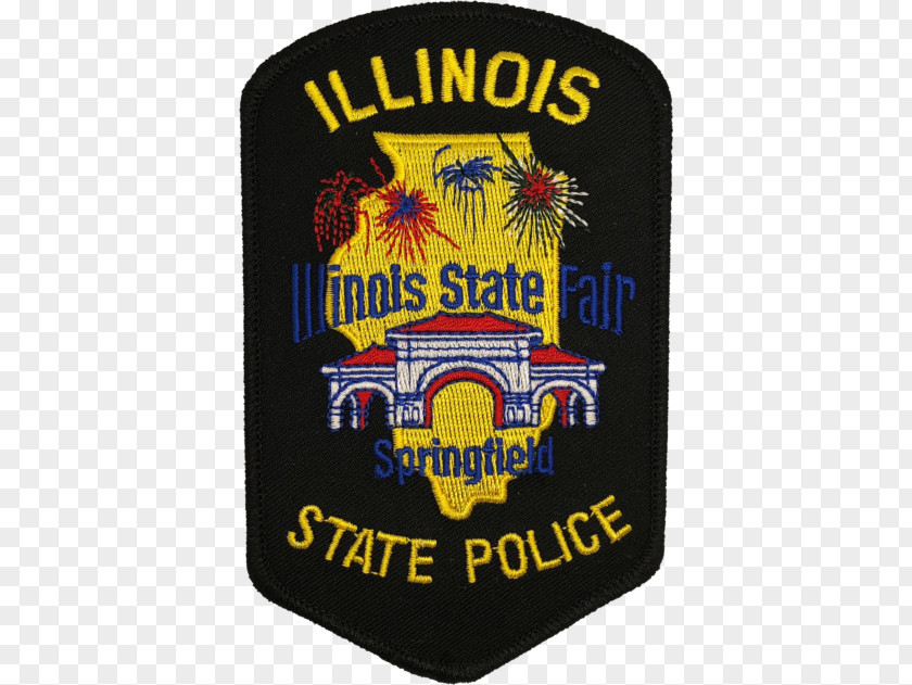 Police Station Policeman Motorcycle Illinois State Bureau County, Officer Badge PNG