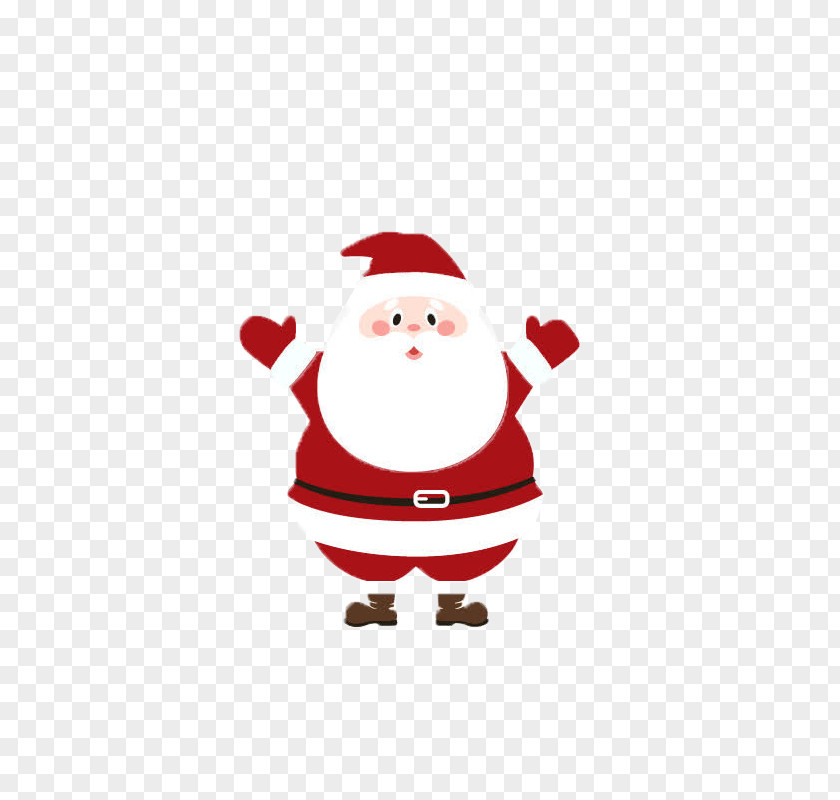 Santa Claus Mrs. North Pole Christmas Pajamas PNG
