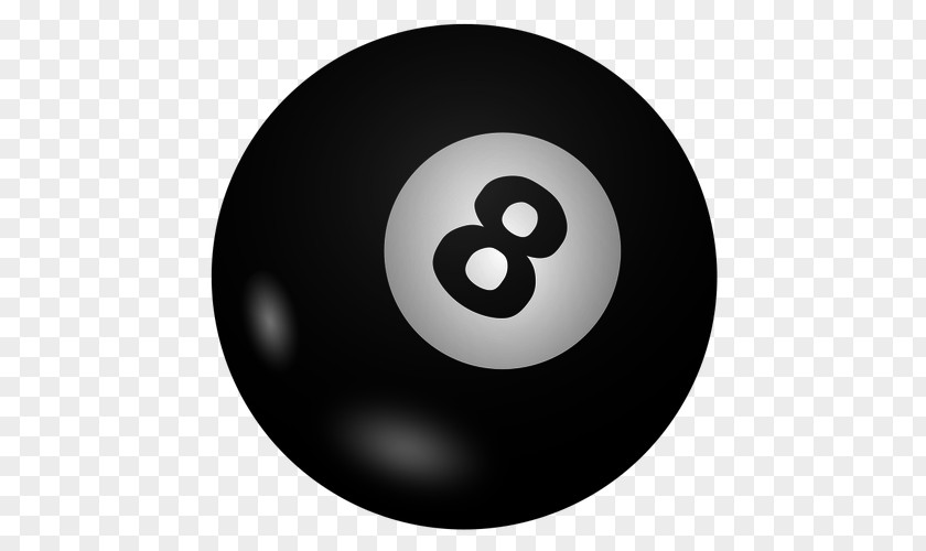 8 Ball Pool Magic 8-Ball Eight-ball Billiards Billiard Balls PNG