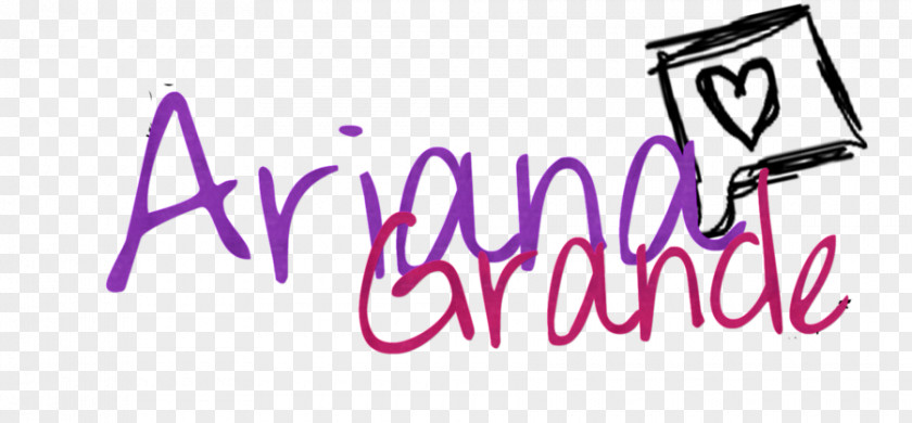 Ariana Logo Brand Product Design Font PNG