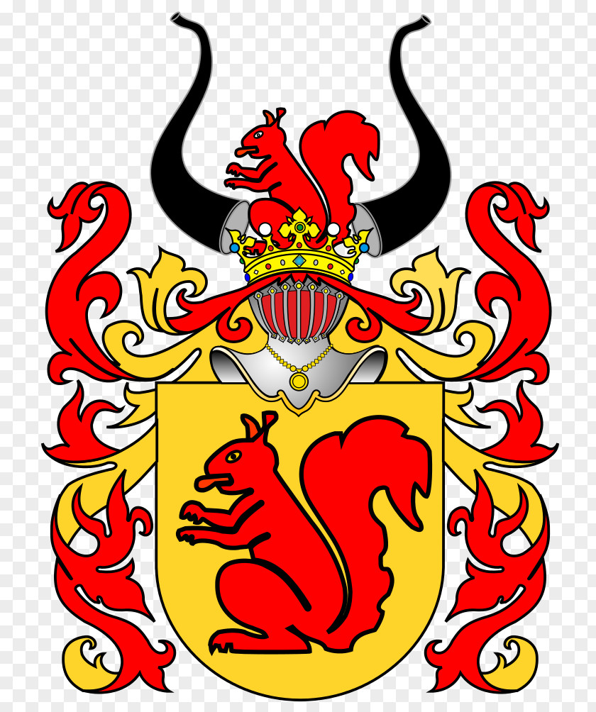 Coat Of Arms Lion Poland Jastrzębiec Herb Szlachecki Polish Heraldry PNG