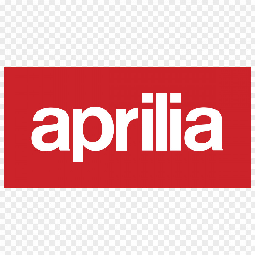 Design Logo Brand Sticker Aprilia Vector Graphics PNG