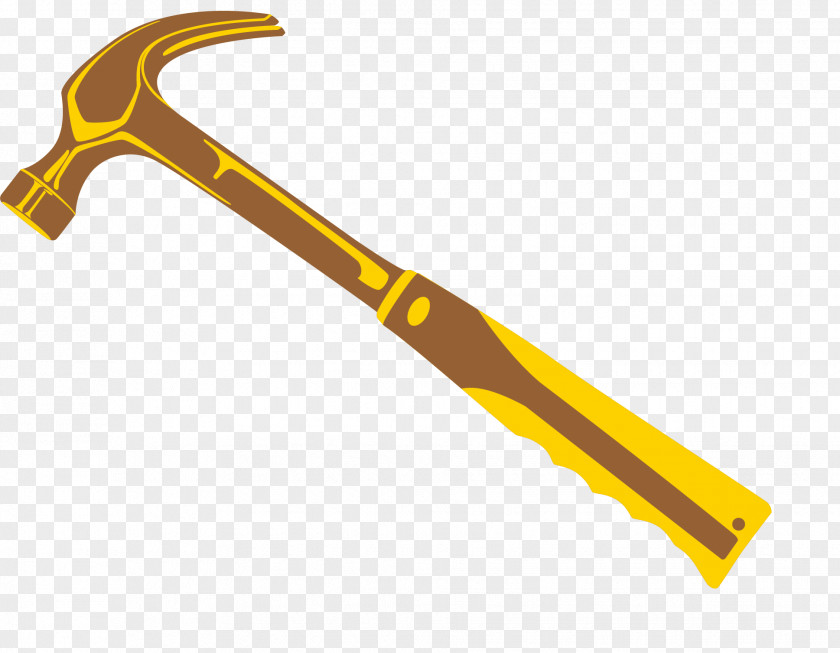 Hammer Vector Material Tool Wrench PNG