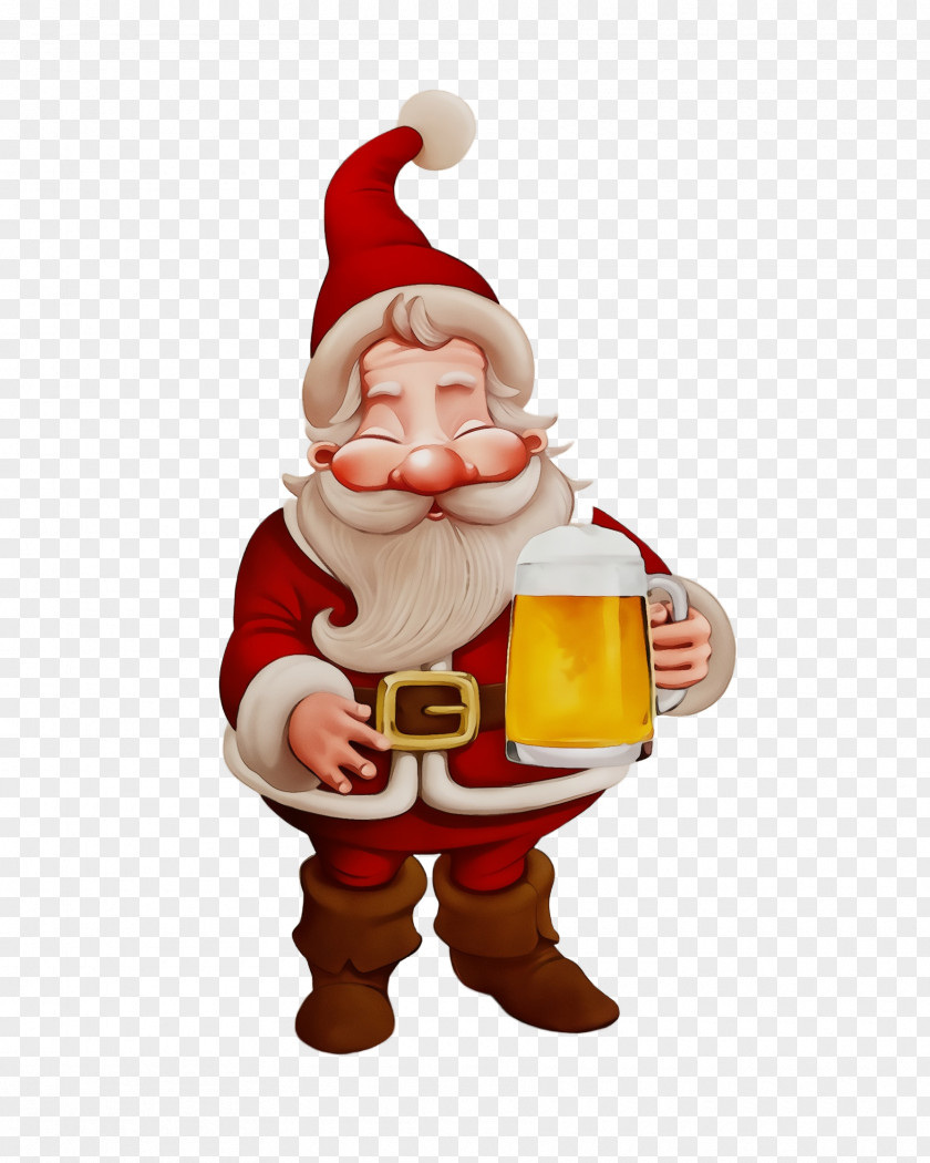 Holiday Ornament Christmas Santa Claus PNG