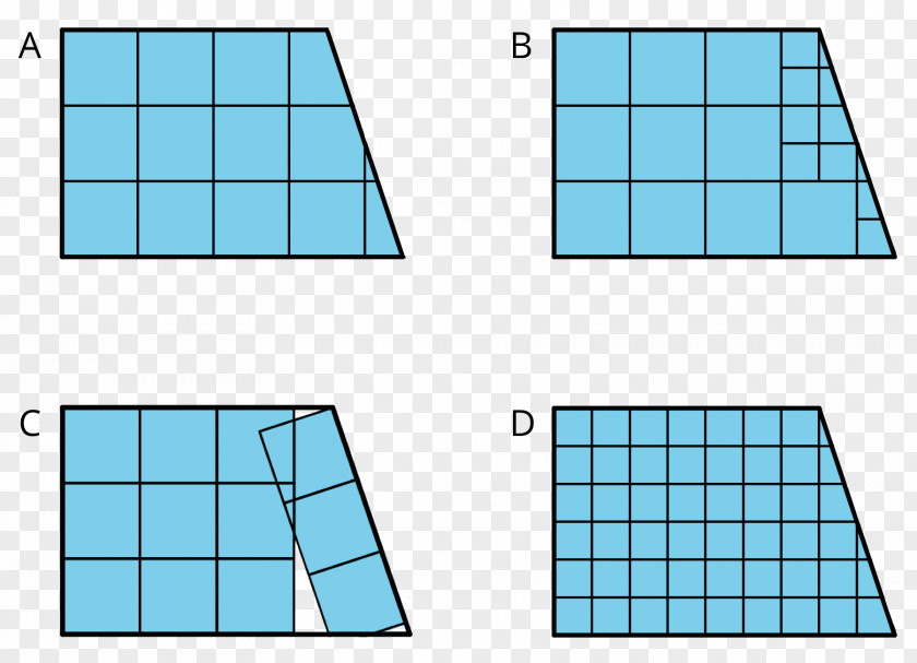 Irregular Shapes Find A Shape Square Area For Kids PNG