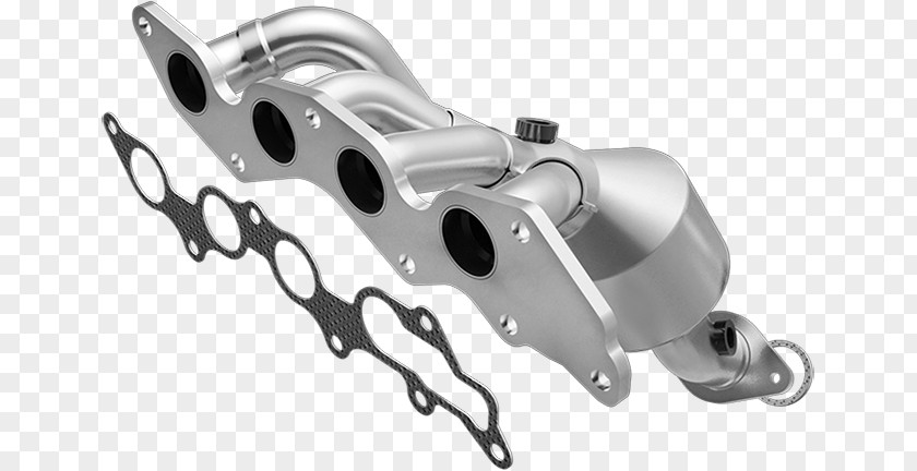 Mazda 2008 Mazda6 Exhaust System 2003 2007 PNG