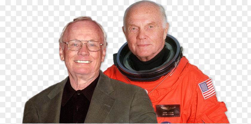 Neil Armstrong John Glenn Space Race Airplane Wright Brothers PNG