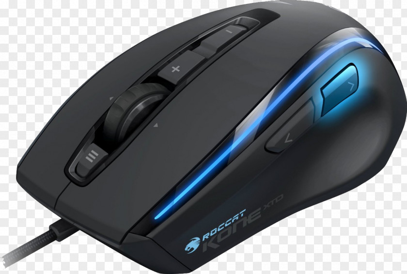Pc Mouse Computer Roccat Keyboard Pointing Device Scroll Wheel PNG