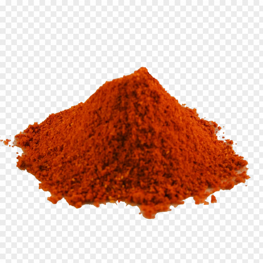 Pepper Red Paprika Ras El Hanout Spice Cayenne Curry Powder PNG