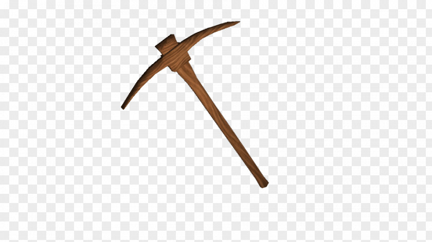 Pickaxe Picture Tool Weapon PNG