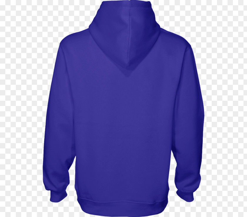 Royal Bells Co Ltd Hoodie Blue Polar Fleece Jumper Sweater PNG