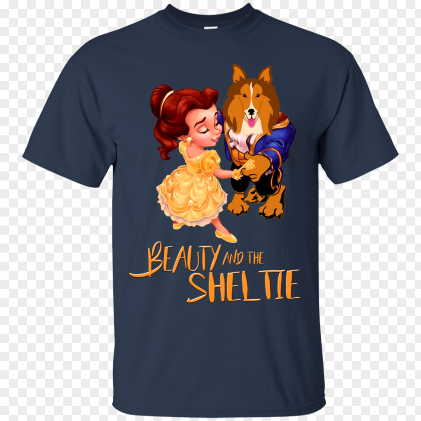 Shetland Sheepdog T-shirt Hoodie Sleeve Clothing PNG