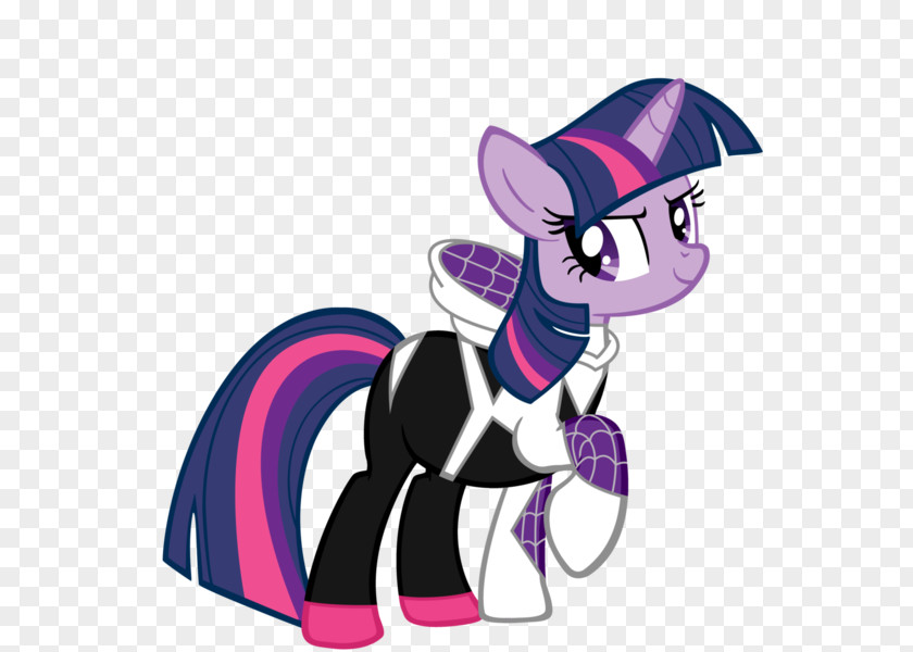 Spider-man Pony Spider-Man Twilight Sparkle Spider-Woman (Gwen Stacy) PNG