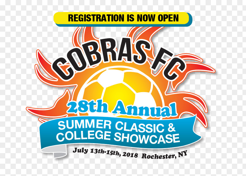 Summer 2018 Logo Tournament Sports League Cobras F.C. PNG