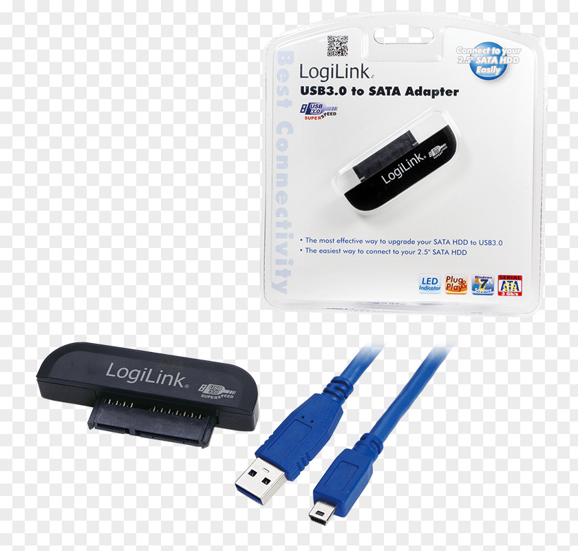 Usb 30 Serial ATA Hard Drives USB 3.0 Adapter Parallel PNG