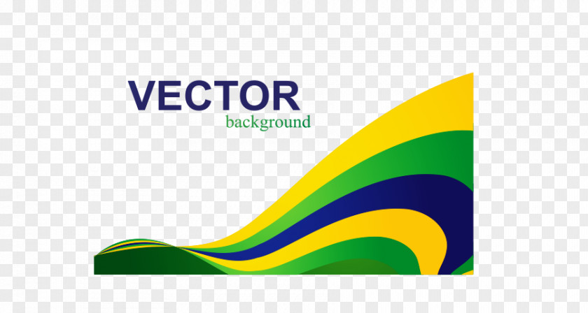 Vector Color Flag Of Brazil Illustration PNG